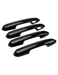 Cubierta de Manija de Puerta DLOVEG para Toyota Rav4 2019-2025