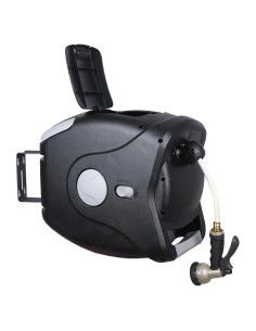 Carrete de Manguera Retráctil Sunneday XG-50 15m 5/8"