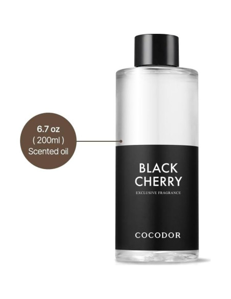 Recarga de Aceite Aromático Cocod'or Brisa de Abril 200 ml Recarga de Aceite Aromático Cocod'or Brisa de Abril 200 ml