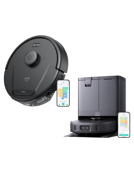 Aspiradora Robot eufy L60 y X10 Pro Omni con Mopa Aspiradora Robot eufy L60 y X10 Pro Omni con Mopa