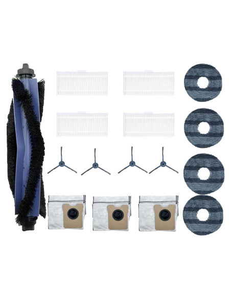Accesorios de Repuesto MANYHYAM para Aspiradora Eufy Omni C20 Accesorios de Repuesto MANYHYAM para Aspiradora Eufy Omni C20