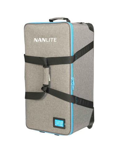 Kit de Iluminación LED Nanlite PavoSlim 60B y Forza 60B II