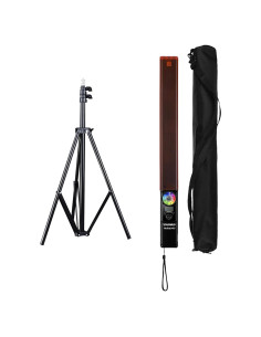 YONGNUO YN360 III Pro Luz LED RGB 5600K con Soporte 190cm