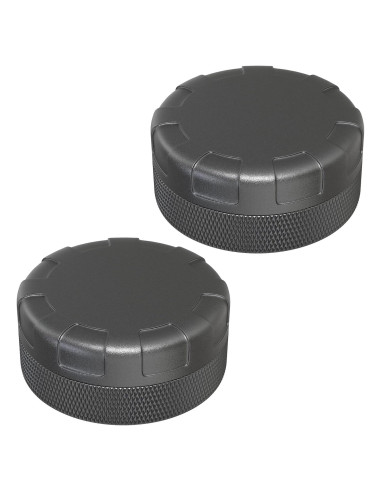 Funda Magnética Protectora QCDENG para AirTag - 2 Piezas