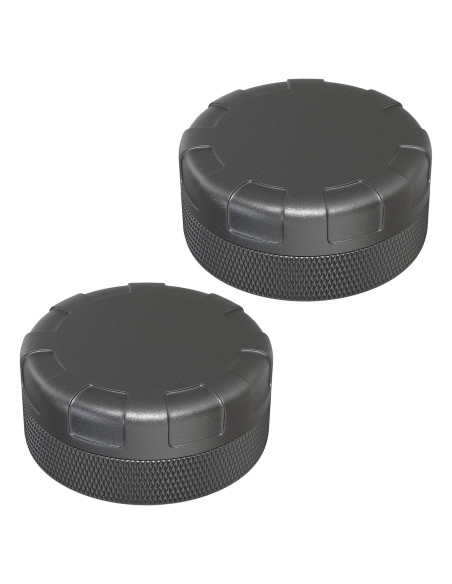 Funda Magnética Protectora QCDENG para AirTag - 2 Piezas Funda Magnética Protectora QCDENG para AirTag - 2 Piezas