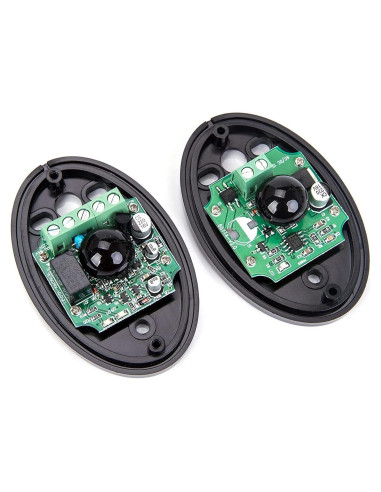 Sensor Infrarrojo de Seguridad XENOCAM 20m Negro
