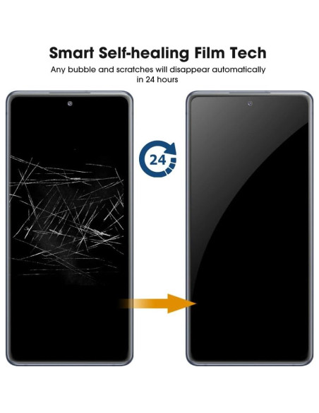 Protector de Pantalla Hidrogel Privado para Google Pixel 8 5G Protector de Pantalla Hidrogel Privado para Google Pixel 8 5G