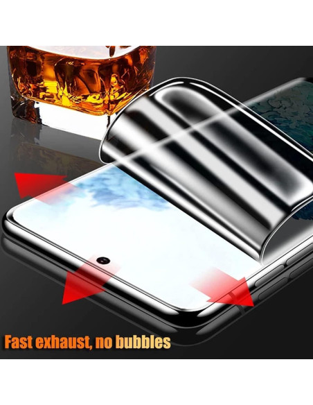 Protector de Pantalla Hidrogel Privado para Google Pixel 8 5G Protector de Pantalla Hidrogel Privado para Google Pixel 8 5G