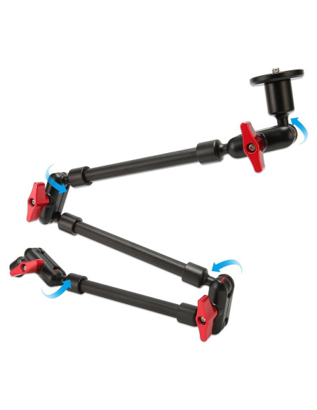 Soporte Mágico Ajustable LICAVEY para Cámara 20-80cm Soporte Mágico Ajustable LICAVEY para Cámara 20-80cm