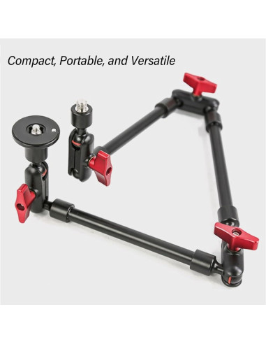 Soporte Mágico Ajustable LICAVEY para Cámara 20-80cm