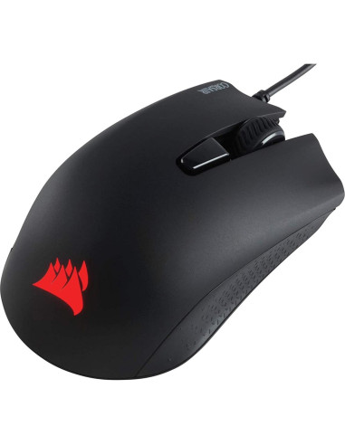 Ratón Gaming Corsair Harpoon RGB PRO - 12000 DPI - Ligero 85g