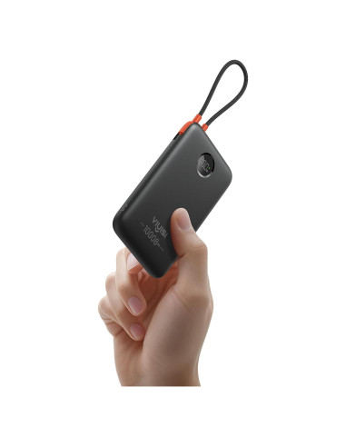 Cargador Portátil VIYISI 10000mAh Carga Rápida 22.5W USB-C