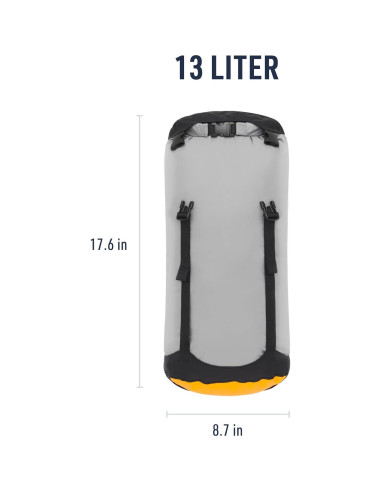 Bolsa de Compresión Seca 13L Sea to Summit Impermeable