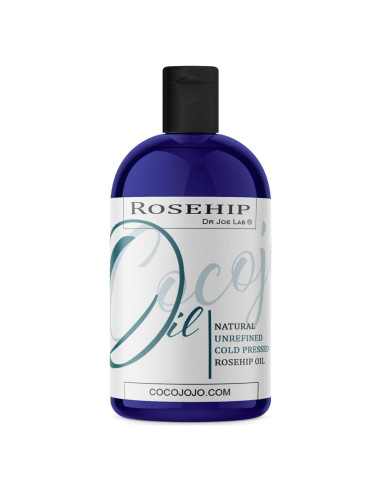 Aceite de Rosa Mosqueta Orgánico Cocojojo 227 ml Hidratante