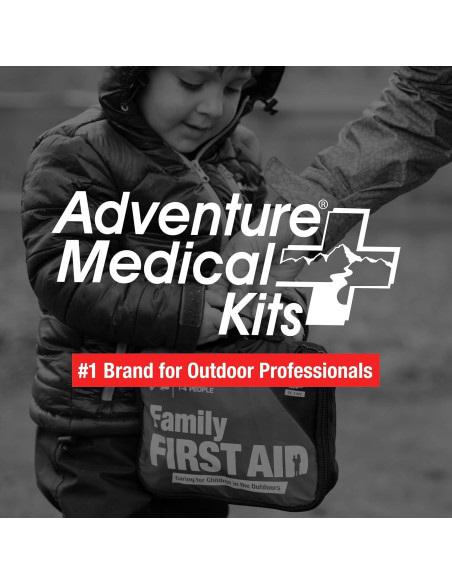 Kit de Primeros Auxilios Familiar Adventure Medical Kits 0.43kg Kit de Primeros Auxilios Familiar Adventure Medical Kits 0.43kg