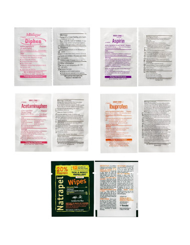Kit de Primeros Auxilios Familiar Adventure Medical Kits 0.43kg