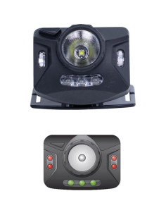 Linterna Frontal Cyclops Ranger XP 126 Lúmenes 4 Modos 2