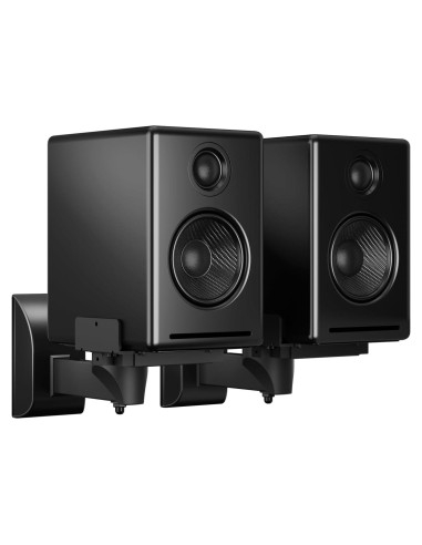 Soportes de Pared para Altavoces Suptek - Ajustables hasta 25kg