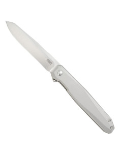 Cuchillo Plegable CRKT Facet K230XXP, Hoja D2 8.6cm, Acero Inoxidable