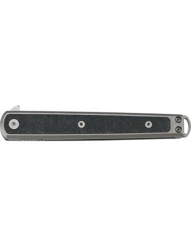 Cuchillo Plegable CRKT Seis EDC 19.84 cm Acero Inoxidable