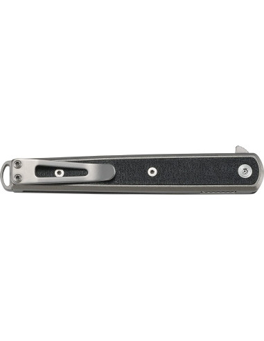 Cuchillo Plegable CRKT Seis EDC 19.84 cm Acero Inoxidable