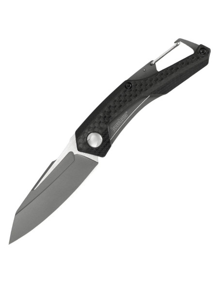 Cuchillo de bolsillo Kershaw Reverb 6.35 cm acero inoxidable Cuchillo de bolsillo Kershaw Reverb 6.35 cm acero inoxidable