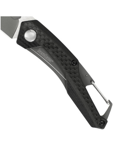 Cuchillo de bolsillo Kershaw Reverb 6.35 cm acero inoxidable