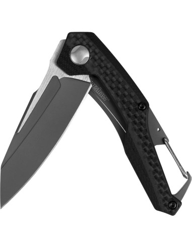 Cuchillo de bolsillo Kershaw Reverb 6.35 cm acero inoxidable