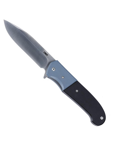 Cuchillo Plegable CRKT Ignitor 6880 con Hoja Serrada 9.65 cm