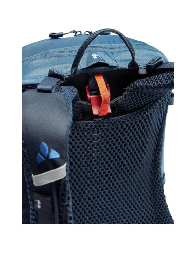 Mochila Vaude Tremalzo 16 Unisex 16L Mar Báltico