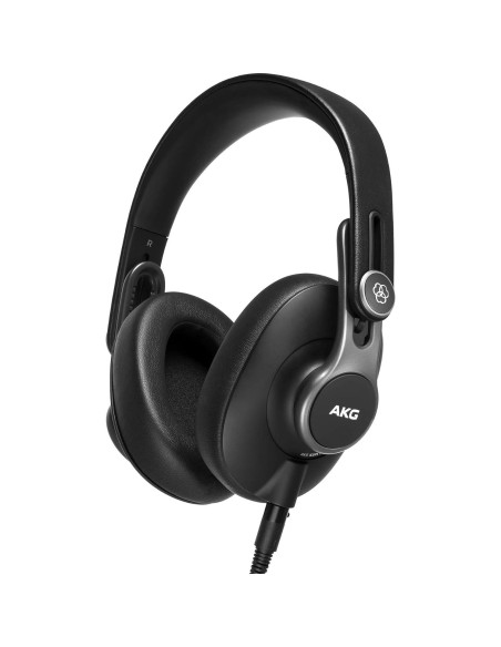 Paquete de Transmisión en Vivo AKG: Micrófono USB Lyra + Auriculares K371 Paquete de Transmisión en Vivo AKG: Micrófono USB Lyra + Auriculares K371