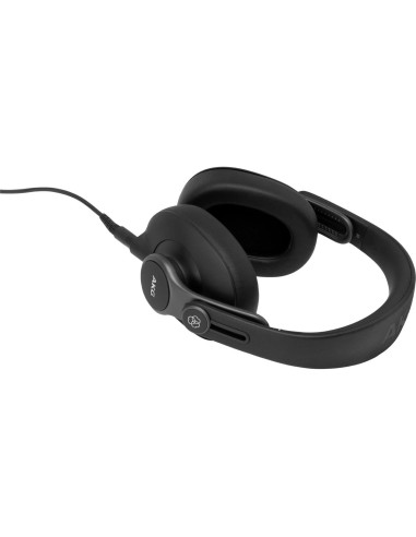 Paquete de Transmisión en Vivo AKG: Micrófono USB Lyra + Auriculares K371