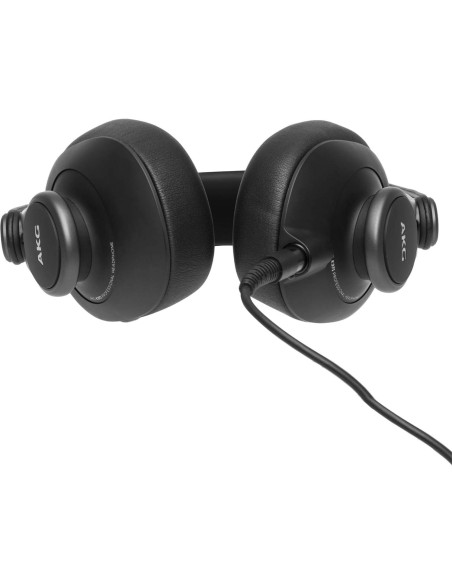Paquete de Transmisión en Vivo AKG: Micrófono USB Lyra + Auriculares K371 Paquete de Transmisión en Vivo AKG: Micrófono USB Lyra + Auriculares K371