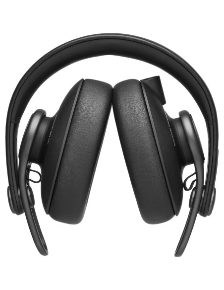 Paquete de Transmisión en Vivo AKG: Micrófono USB Lyra + Auriculares K371 Paquete de Transmisión en Vivo AKG: Micrófono USB Lyra + Auriculares K371