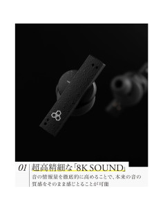 Auriculares Inalámbricos Final ZE8000 Bluetooth 5.2 Resistente al Agua 2