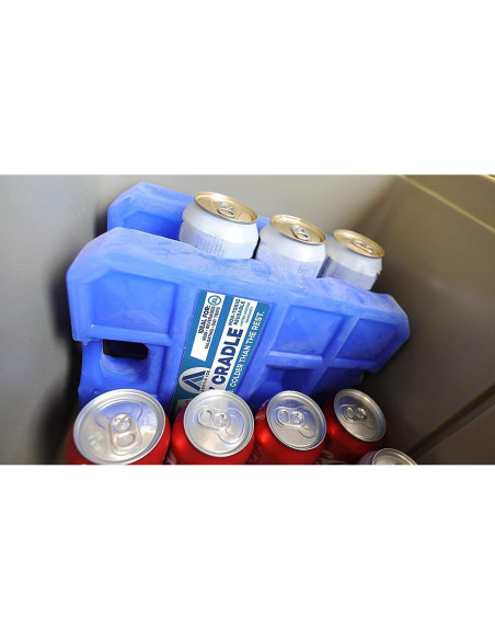 Paquete de Hielo Reutilizable Arctic Ice Chillin' Brew 2 Unidades Paquete de Hielo Reutilizable Arctic Ice Chillin' Brew 2 Unidades