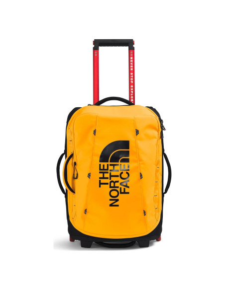 Maleta Rodante The North Face Base Camp 40L Oro Cumbre Maleta Rodante The North Face Base Camp 40L Oro Cumbre