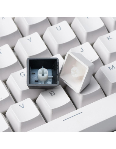 Teclado Mecánico Cableado Keychron C2 104 Teclas LED Blanca
