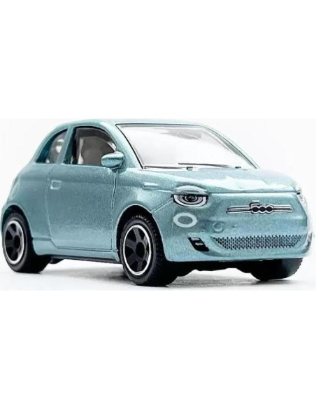 Matchbox Fiat 500e 2021 a Escala 1:64 con Piezas Móviles Matchbox Fiat 500e 2021 a Escala 1:64 con Piezas Móviles