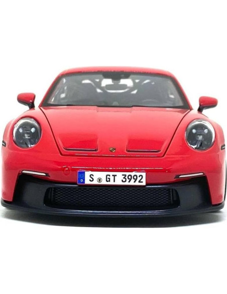 Maisto Porsche 911 GT3 Escala 1:18 Modelo a Escala Maisto Porsche 911 GT3 Escala 1:18 Modelo a Escala