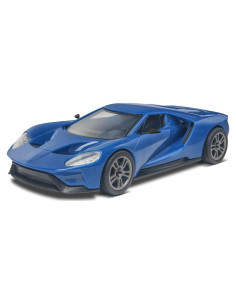 Kit de Modelo Revell Ford GT 2017 Escala 1:24 28 Piezas