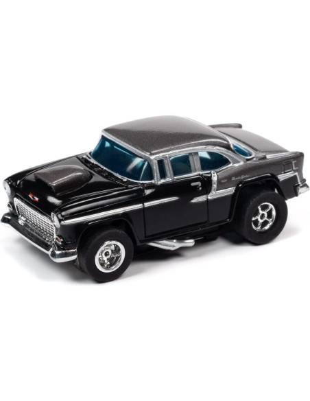 Conjunto de Pista Slot PROOK SRS331 1956 Ford F100 y 1955 Bel Air Conjunto de Pista Slot PROOK SRS331 1956 Ford F100 y 1955 Bel Air