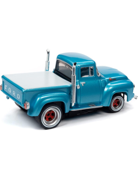 Conjunto de Pista Slot PROOK SRS331 1956 Ford F100 y 1955 Bel Air Conjunto de Pista Slot PROOK SRS331 1956 Ford F100 y 1955 Bel Air