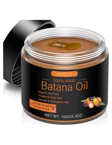 Aceite de Batana Crudo MISICH 150g - Crecimiento Cabello Natural