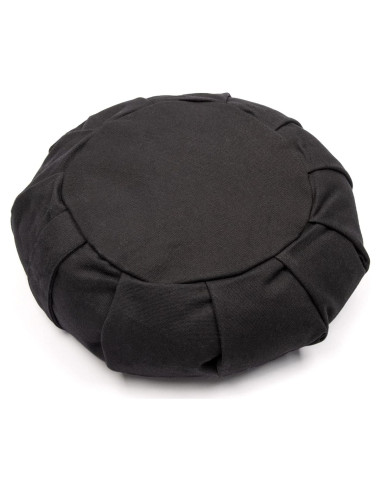 Cojín de Meditación Zafu Myga - Relleno de Trigo Sarraceno 34cm