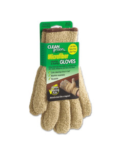 Guantes de Microfibra Master Caster 18040 para Limpieza