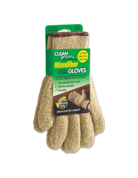 Guantes de Microfibra Master Caster 18040 para Limpieza Guantes de Microfibra Master Caster 18040 para Limpieza