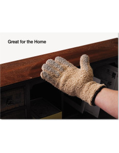 Guantes de Microfibra Master Caster 18040 para Limpieza 2