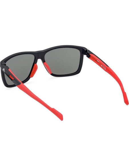 Gafas de Sol Deportivas Adidas SP0067 Polarizadas Ajustables Gafas de Sol Deportivas Adidas SP0067 Polarizadas Ajustables