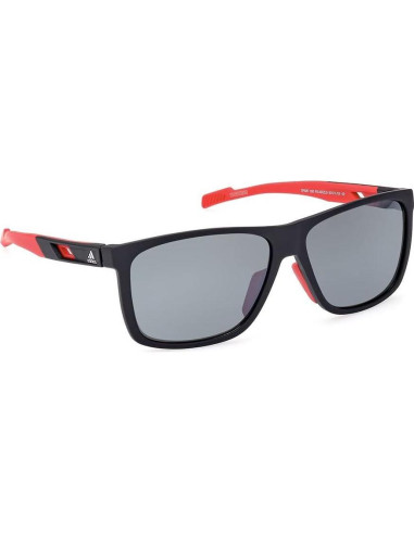 Gafas de Sol Deportivas Adidas SP0067 Polarizadas Ajustables